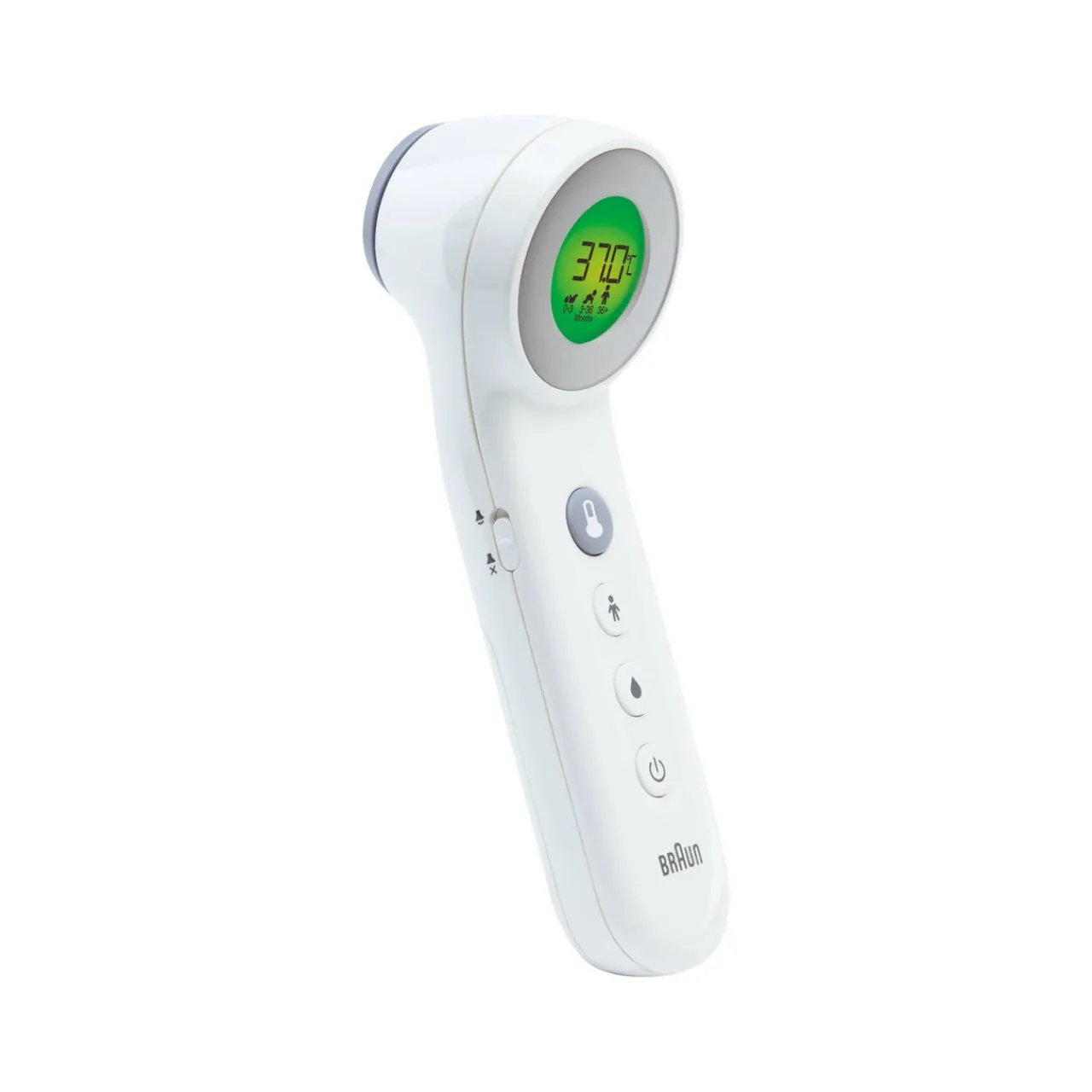 First Aid & Family Health|Baby Care*Braun Touchless & Forehead Thermometer