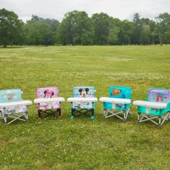Family Outdoor Essentials|High Chairs & Booster Seats*Bright Starts Licensed Pop 'N Sit Portable Booster Seat