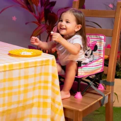 Family Outdoor Essentials|High Chairs & Booster Seats*Bright Starts Licensed Pop 'N Sit Portable Booster Seat