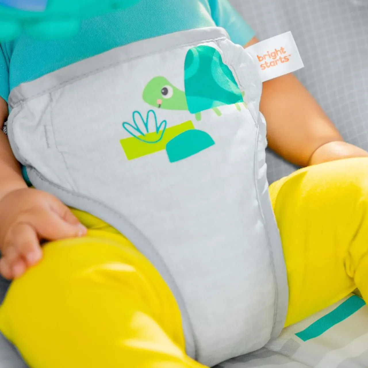 Bouncers & Baby Swings*Bright Starts Playful Paradise Vibrating Baby Bouncer