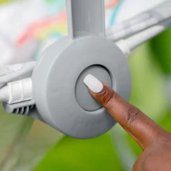 Bouncers & Baby Swings*Bright Starts Playful Paradise Portable Swing