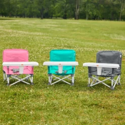 Family Outdoor Essentials|High Chairs & Booster Seats*Bright Starts Pop 'N Sit Portable Booster Seat