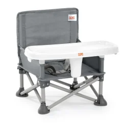 Family Outdoor Essentials|High Chairs & Booster Seats*Bright Starts Pop 'N Sit Portable Booster Seat
