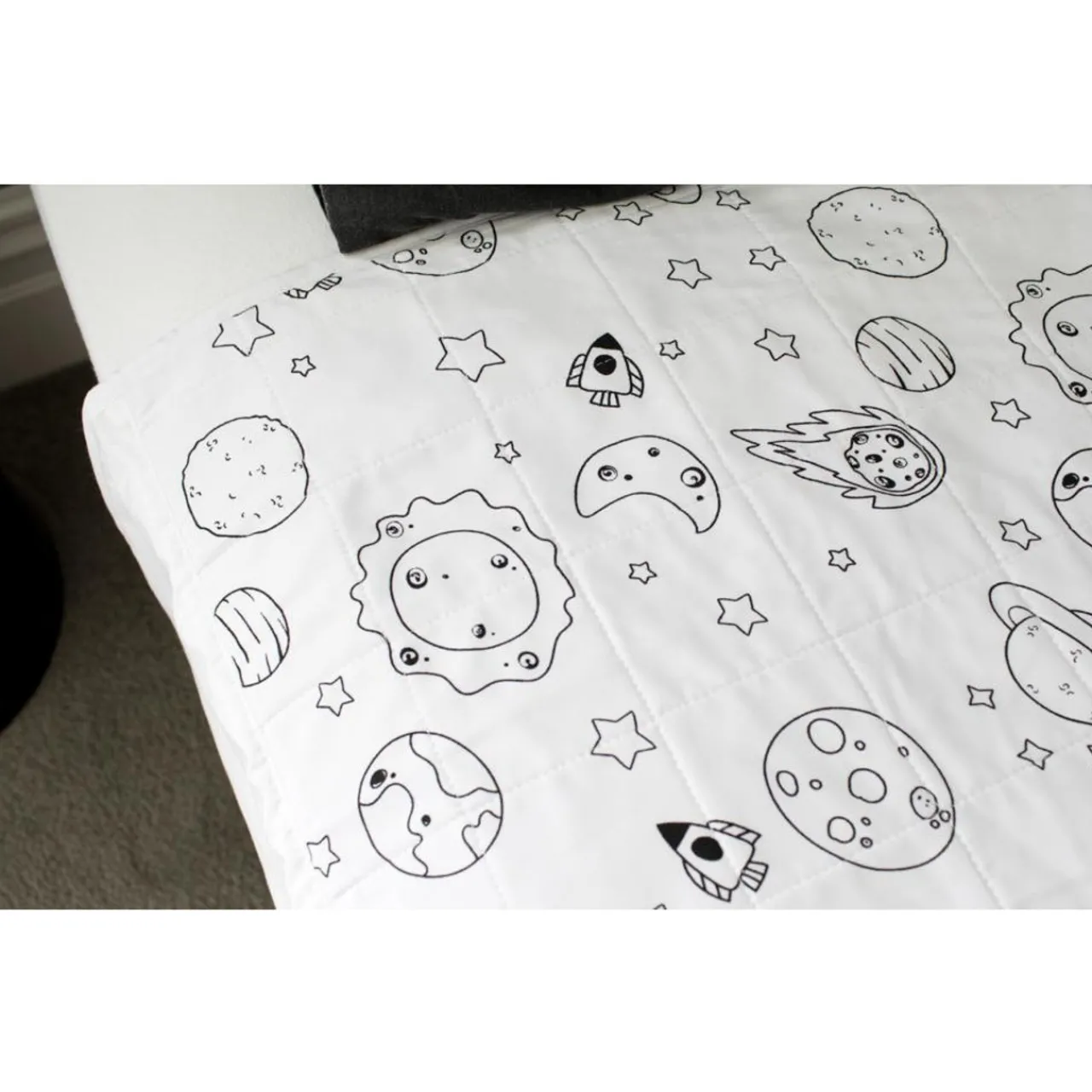 Toilet Training & Bedwetting|Mattress Protectors & Underlays*Brolly Sheets Brolly Sheet - Designer