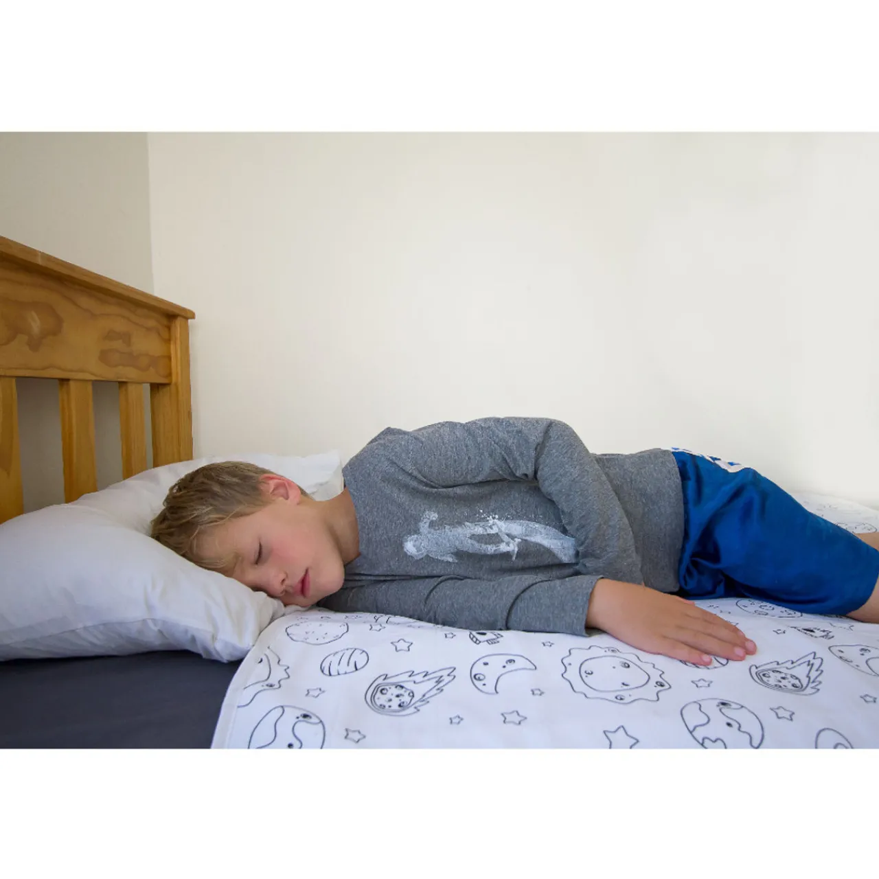 Toilet Training & Bedwetting|Mattress Protectors & Underlays*Brolly Sheets Brolly Sheet - Designer