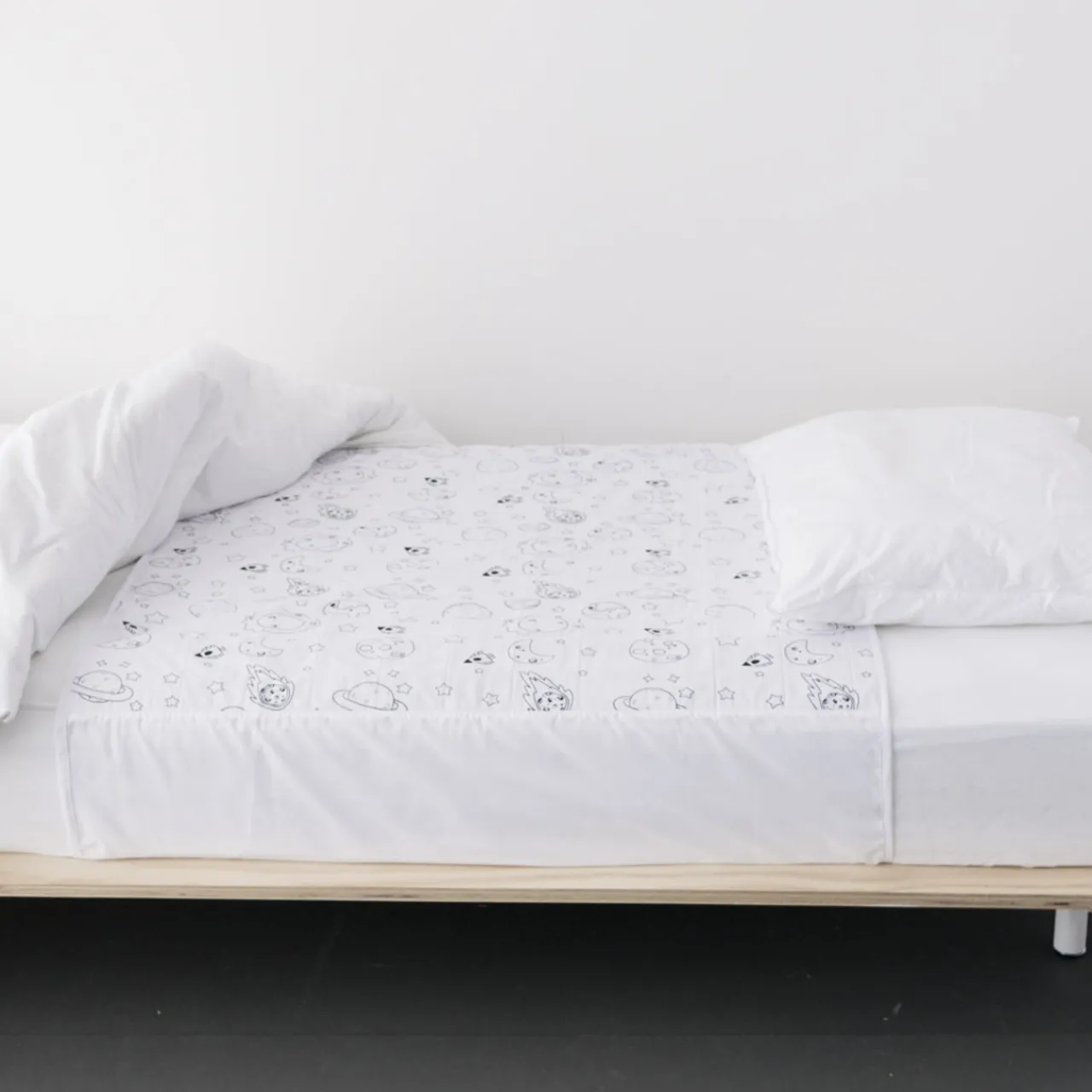 Toilet Training & Bedwetting|Mattress Protectors & Underlays*Brolly Sheets Brolly Sheet - Designer