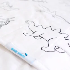 Toilet Training & Bedwetting|Mattress Protectors & Underlays*Brolly Sheets Brolly Sheet - Designer