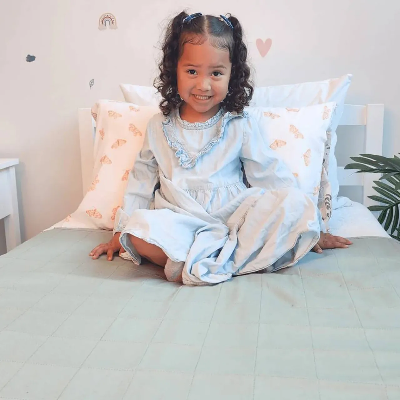 Toilet Training & Bedwetting|Mattress Protectors & Underlays*Brolly Sheets Brolly Sheet - Solid