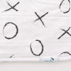 Toilet Training & Bedwetting|Mattress Protectors & Underlays*Brolly Sheets Brolly Sheet Waterproof Cot Pad with Wings