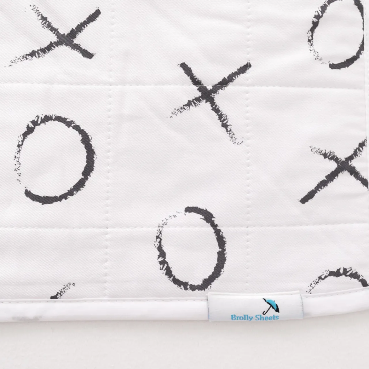 Toilet Training & Bedwetting|Mattress Protectors & Underlays*Brolly Sheets Brolly Sheet Waterproof Cot Pad with Wings