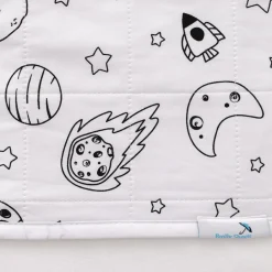 Toilet Training & Bedwetting|Mattress Protectors & Underlays*Brolly Sheets Brolly Sheet Waterproof Cot Pad with Wings