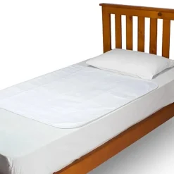 Toilet Training & Bedwetting|Mattress Protectors & Underlays*Brolly Sheets Waterproof Bed Pad (No wings)