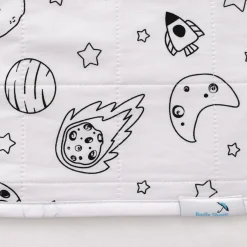 Toilet Training & Bedwetting|Mattress Protectors & Underlays*Brolly Sheets Waterproof Bed Pad (No wings) - Print Galaxy