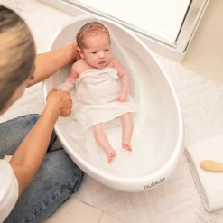 Baths & Accessories*bubble Baby Bath with Newborn Support Insert