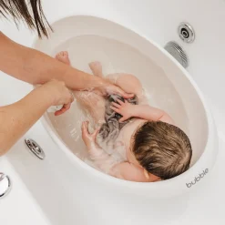 Baths & Accessories*bubble Baby Bath with Newborn Support Insert