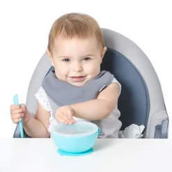 Bowls, Plates & Cutlery*Bumkins First Feeding Set