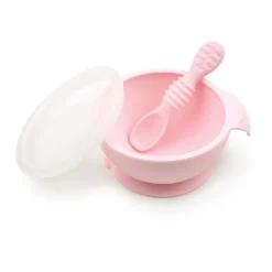 Bowls, Plates & Cutlery*Bumkins First Feeding Set