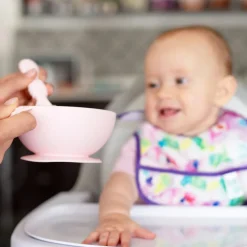 Bowls, Plates & Cutlery*Bumkins First Feeding Set