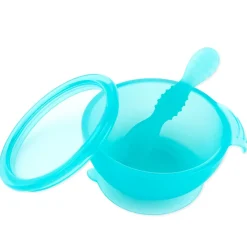 Bowls, Plates & Cutlery*Bumkins First Feeding Set - Jelly Silicone