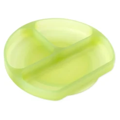 Bowls, Plates & Cutlery*Bumkins Grip Dish - Jelly Silicone