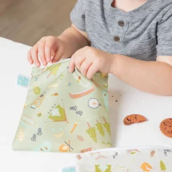 Lunchboxes, Snackboxes & Snack Bags*Bumkins Large Snack Bag 2pk - Clearance