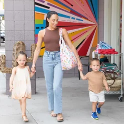 Family Outdoor Essentials*Bumkins Packable Tote Bag