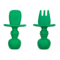 Bowls, Plates & Cutlery|Starting Solids*Bumkins Silicone Chewtensils - Discontinued