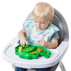 Bowls, Plates & Cutlery|Starting Solids*Bumkins Silicone Chewtensils - Discontinued