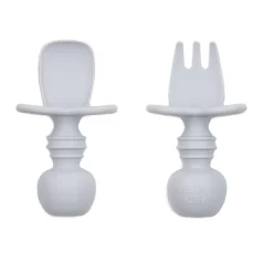 Bowls, Plates & Cutlery*Bumkins Silicone Chewtensils
