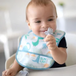 Bowls, Plates & Cutlery*Bumkins Silicone Chewtensils