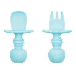 Bowls, Plates & Cutlery*Bumkins Silicone Chewtensils