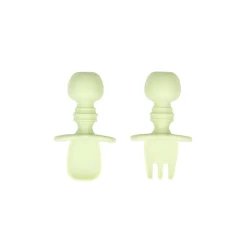 Bowls, Plates & Cutlery*Bumkins Silicone Chewtensils