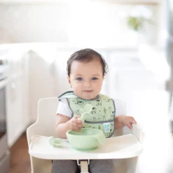 Bowls, Plates & Cutlery*Bumkins Silicone Chewtensils