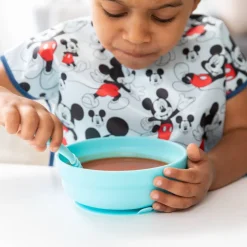 Bowls, Plates & Cutlery*Bumkins Silicone Grip Bowl - Clearance