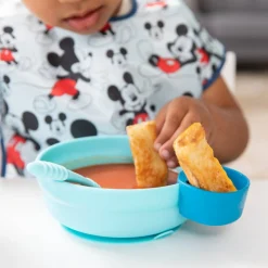 Bowls, Plates & Cutlery*Bumkins Silicone Grip Bowl - Clearance