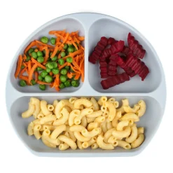 Bowls, Plates & Cutlery*Bumkins Silicone Grip Dish