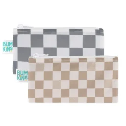 Lunchboxes, Snackboxes & Snack Bags*Bumkins Small Snack Bag 2 pack