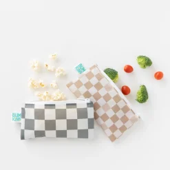 Lunchboxes, Snackboxes & Snack Bags*Bumkins Small Snack Bag 2 pack