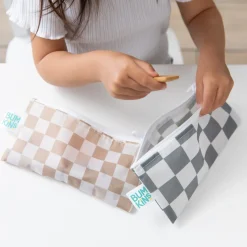 Lunchboxes, Snackboxes & Snack Bags*Bumkins Small Snack Bag 2 pack