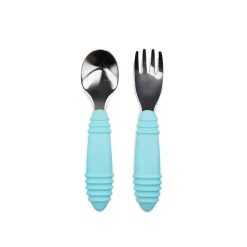 Bowls, Plates & Cutlery*Bumkins Spoon and Fork