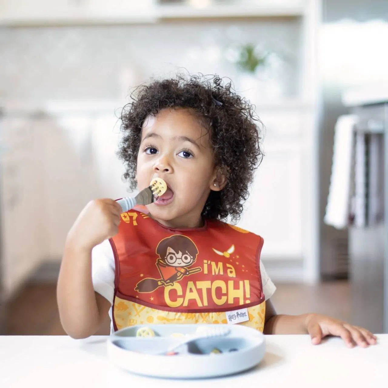 Bowls, Plates & Cutlery*Bumkins Spoon and Fork