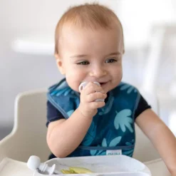 Bibs & Burp Cloths|Starting Solids*Bumkins Starter Bib 2pk