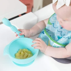 Bibs & Burp Cloths|Starting Solids*Bumkins Starter Bib 2pk - Clearance