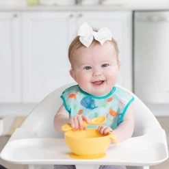 Bibs & Burp Cloths|Starting Solids*Bumkins Starter Bib 2pk - Clearance