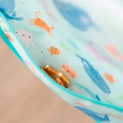 Bibs & Burp Cloths|Starting Solids*Bumkins Starter Bib 2pk - Clearance