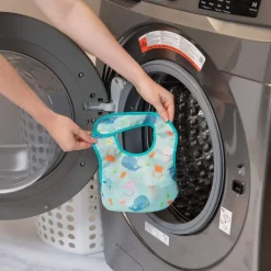 Bibs & Burp Cloths|Starting Solids*Bumkins Starter Bib 2pk - Clearance