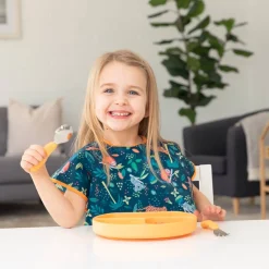 Bibs & Burp Cloths|Starting Solids*Bumkins Waterproof Junior Bib