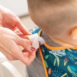 Bibs & Burp Cloths|Starting Solids*Bumkins Waterproof Junior Bib