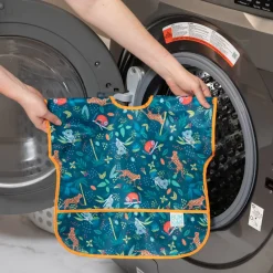 Bibs & Burp Cloths|Starting Solids*Bumkins Waterproof Junior Bib