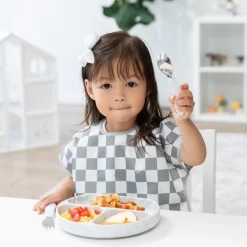 Bibs & Burp Cloths|Starting Solids*Bumkins Waterproof Junior Bib